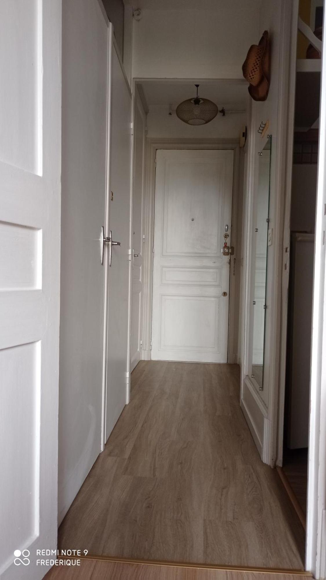 Studio 18 Residence Du Parc Châtel-Guyon Kamer foto
