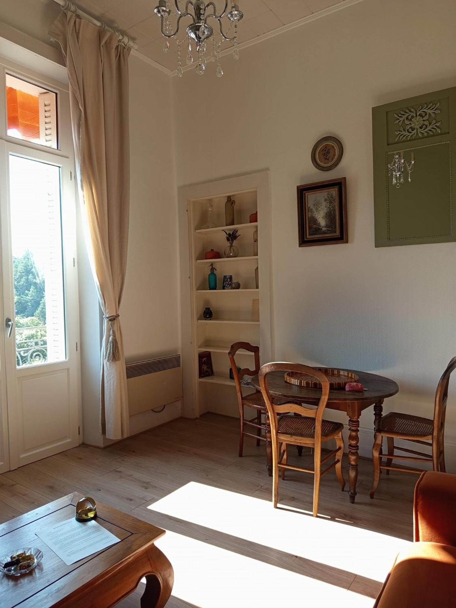 Studio 18 Residence Du Parc Châtel-Guyon Buitenkant foto