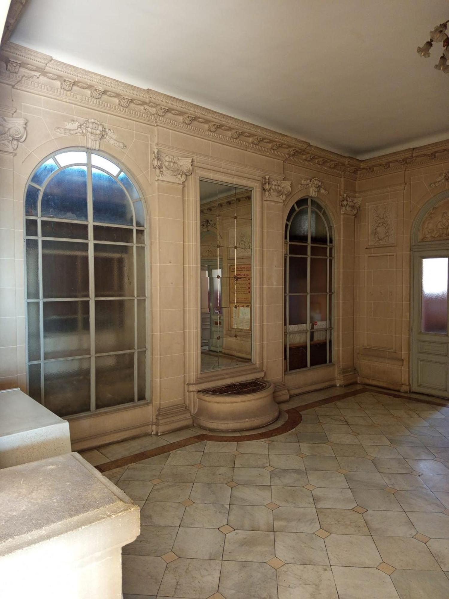 Studio 18 Residence Du Parc Châtel-Guyon Buitenkant foto